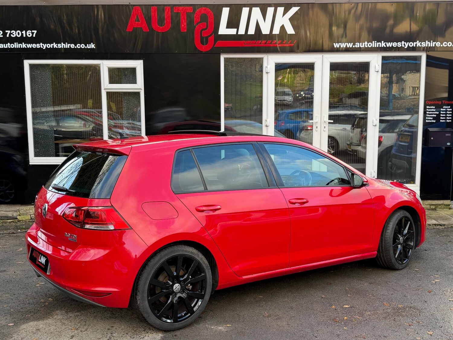 Used Volkswagen Golf 2013 for sale - 76957480: Photo 6