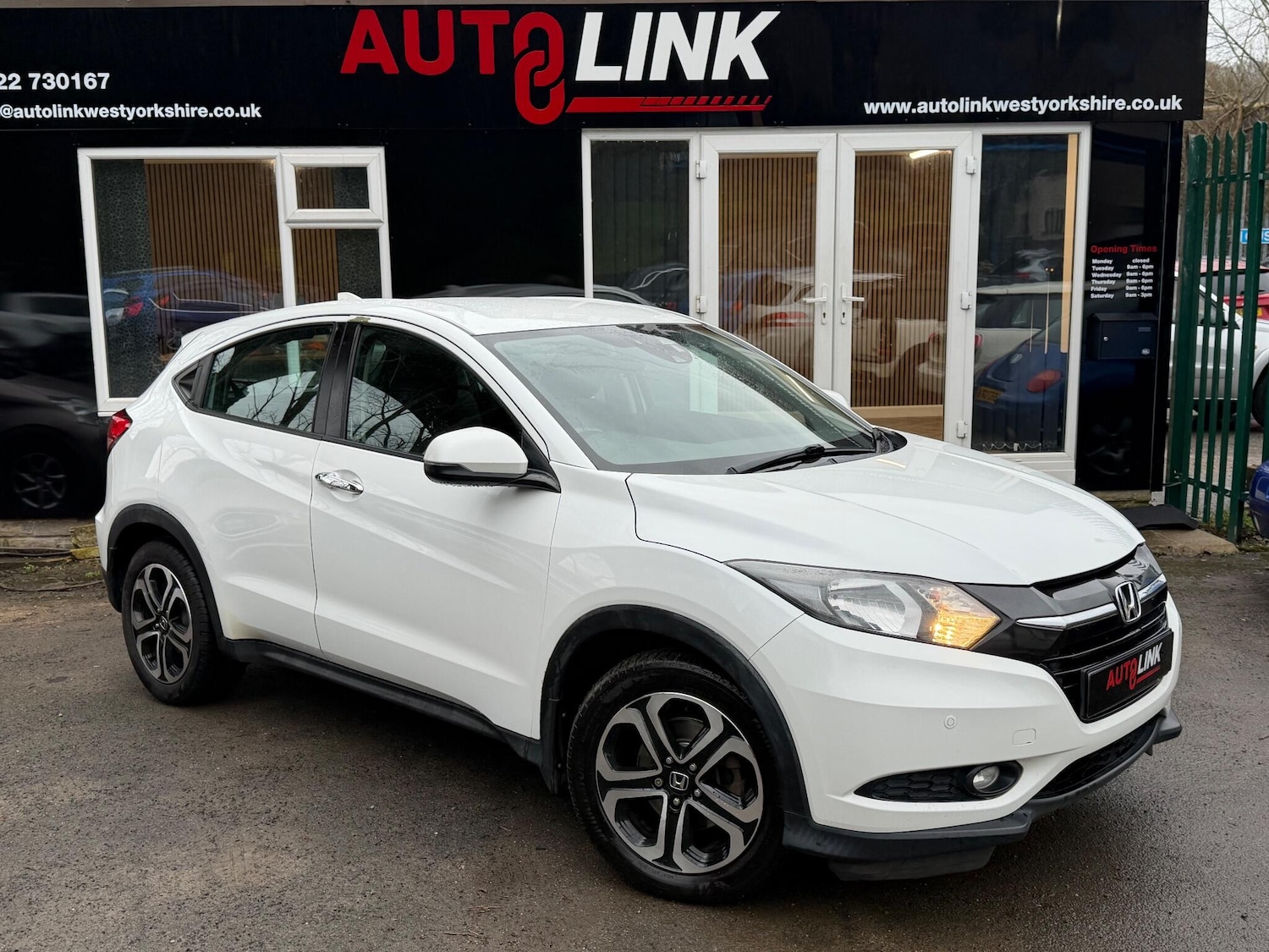Used Honda HR-V 2016 for sale - 77156004: Photo 1