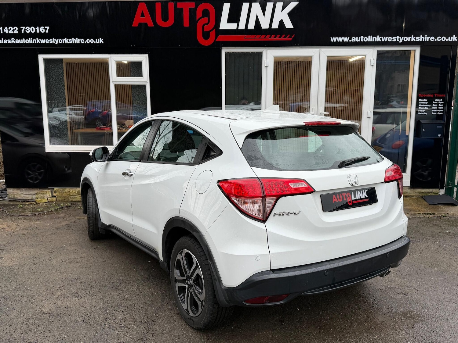 Used Honda HR-V 2016 for sale - 77156004: Photo 3