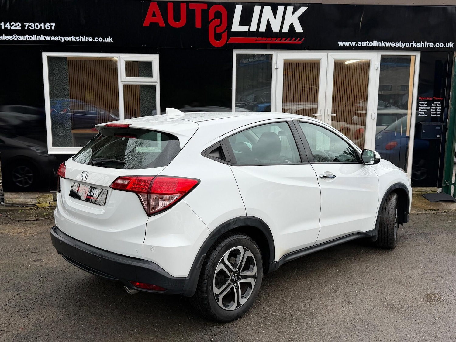 Used Honda HR-V 2016 for sale - 77156004: Photo 4