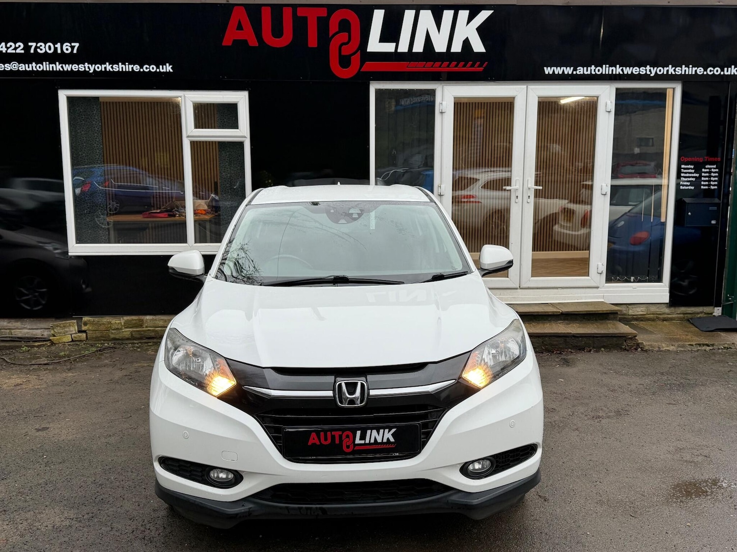 Used Honda HR-V 2016 for sale - 77156004: Photo 5