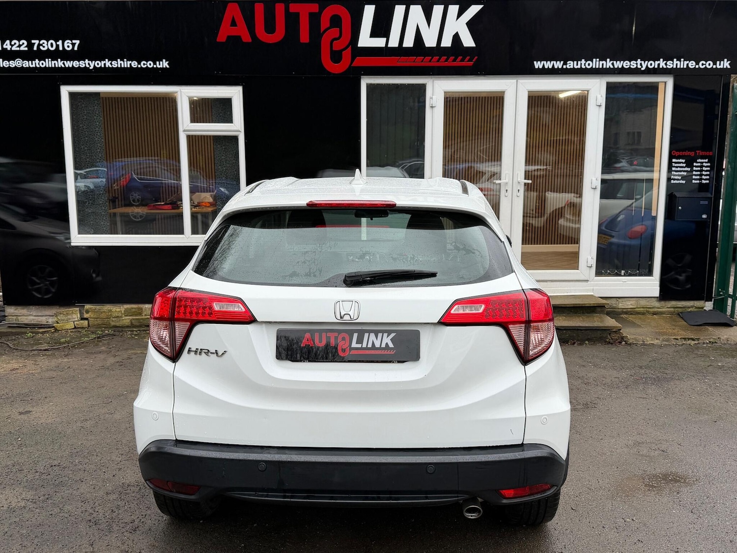 Used Honda HR-V 2016 for sale - 77156004: Photo 6