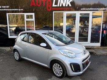 Used Citroen C1 2012 for sale - 76957475: Photo