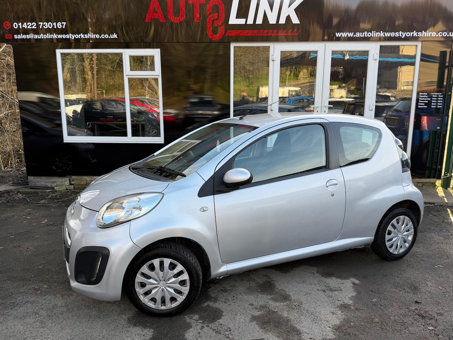 Used Citroen C1 2012 for sale - 76957475: Photo 3