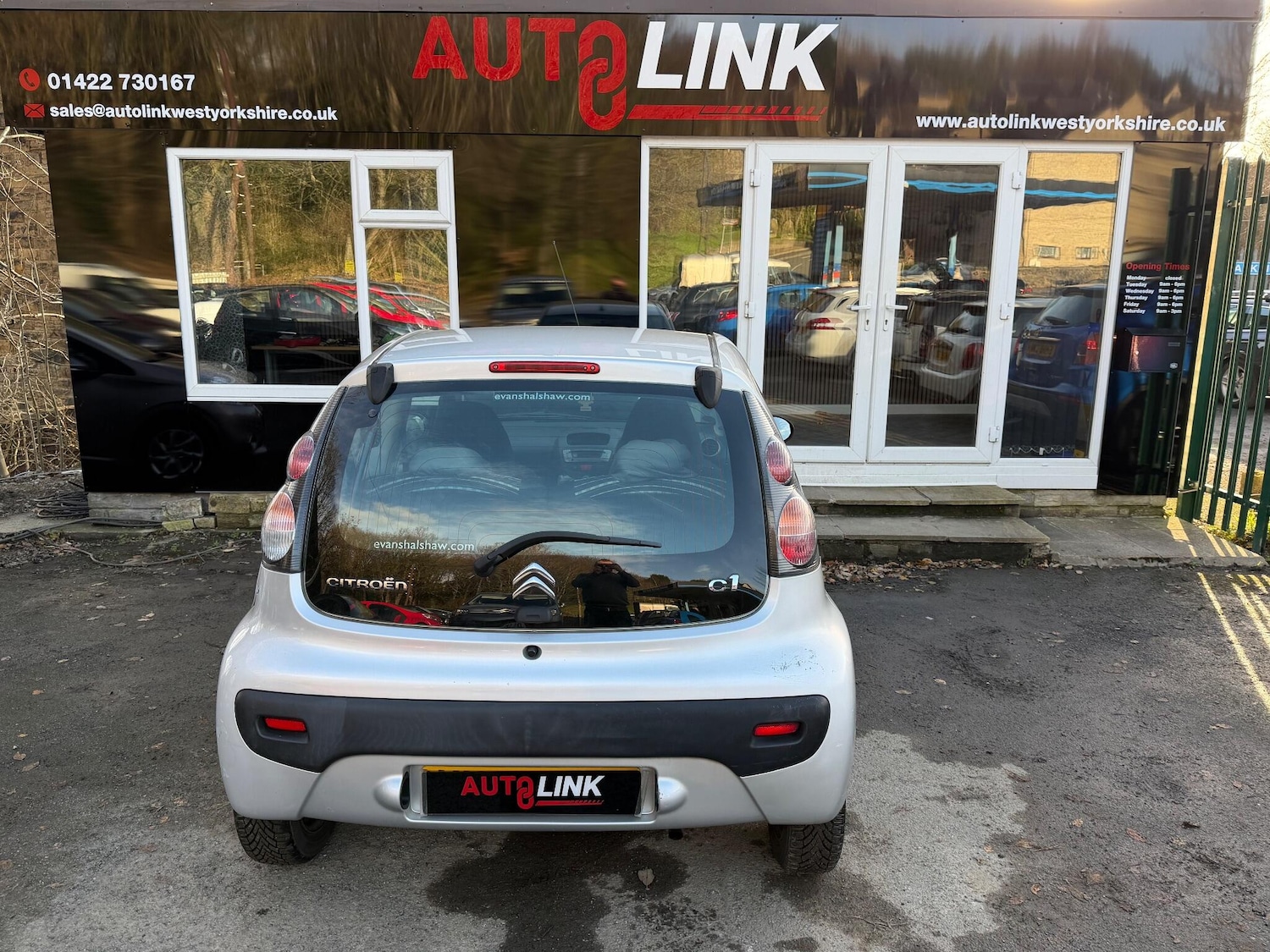 Used Citroen C1 2012 for sale - 76957475: Photo 4