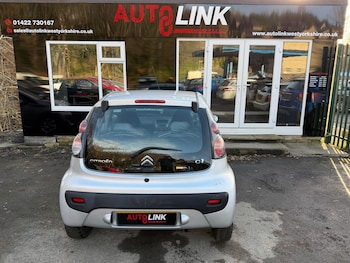 Used Citroen C1 2012 for sale - 76957475: Photo
