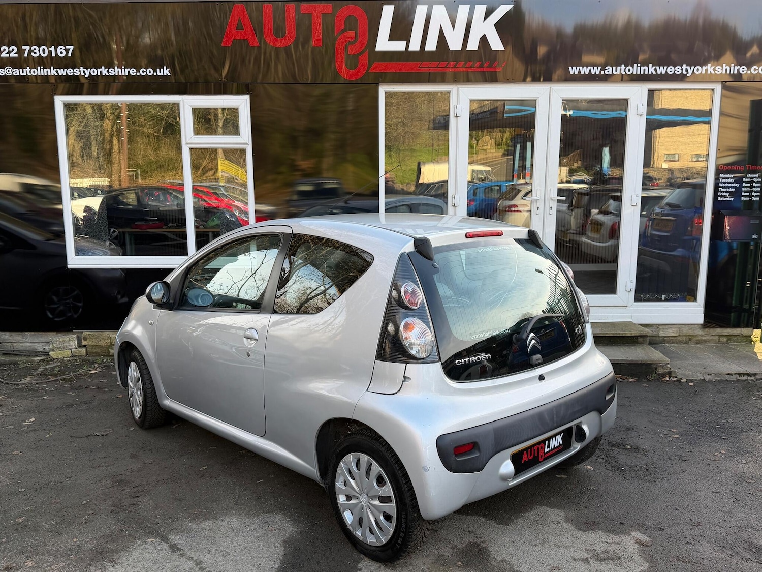 Used Citroen C1 2012 for sale - 76957475: Photo 5