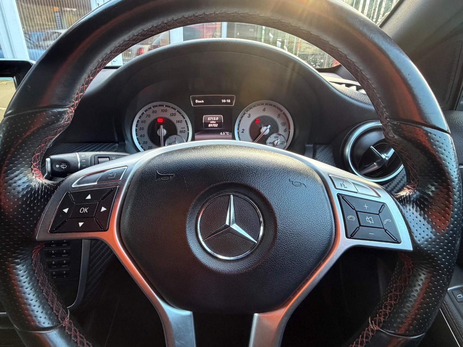 Used Mercedes-Benz A-Class 2014 for sale - 77191667: Photo 13