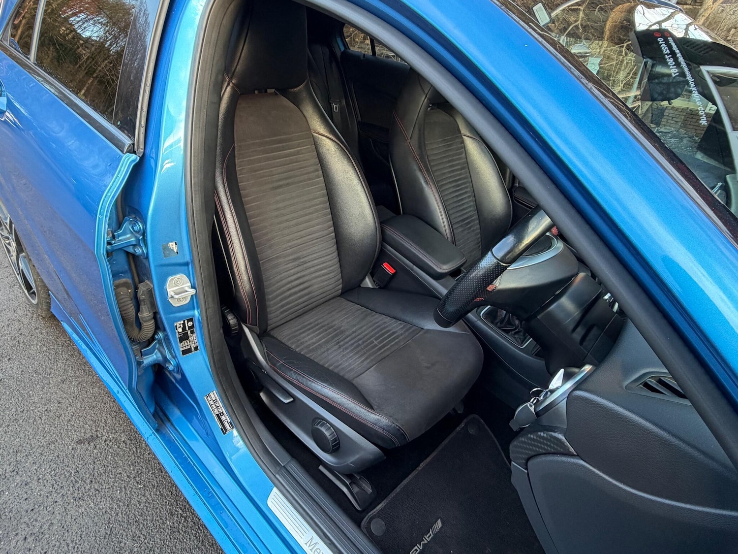 Used Mercedes-Benz A-Class 2014 for sale - 77191667: Photo 14