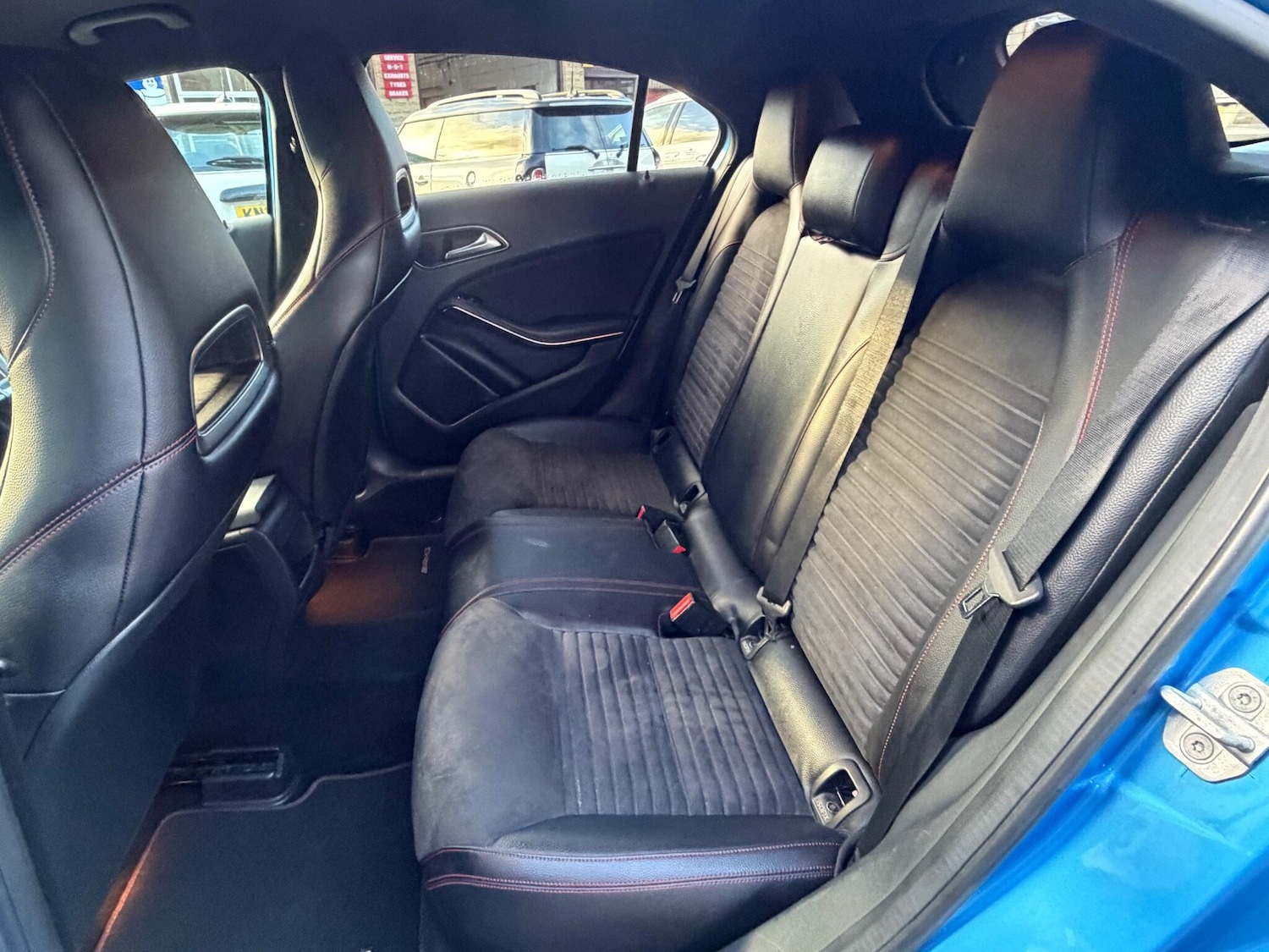 Used Mercedes-Benz A-Class 2014 for sale - 77191667: Photo 16