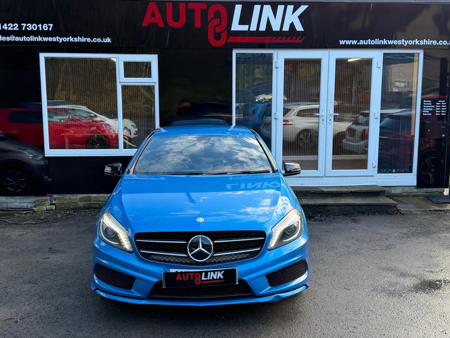 Used Mercedes-Benz A-Class 2014 for sale - 77191667: Photo 5