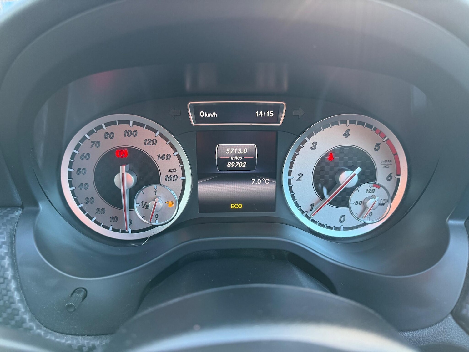 Used Mercedes-Benz A-Class 2014 for sale - 77191667: Photo 7