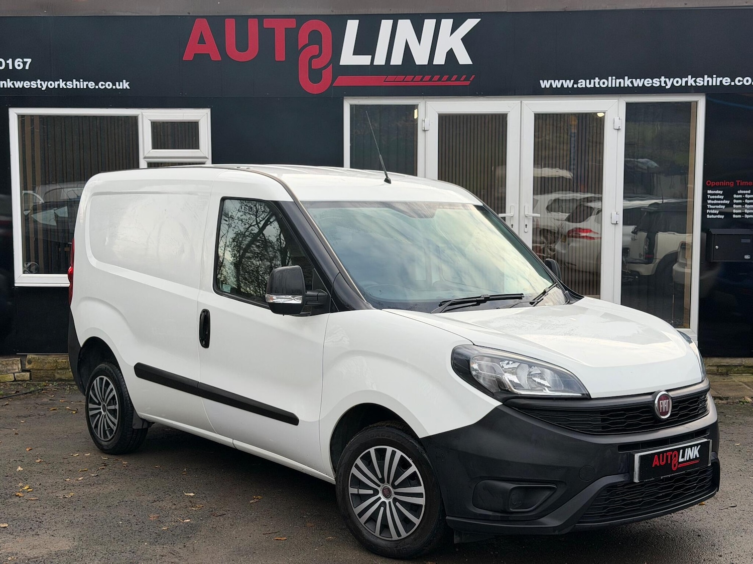 Used Fiat Doblo 2020 for sale - 76957479: Photo 1