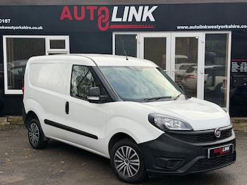 Used Fiat Doblo 2020 for sale - 76957479: Photo