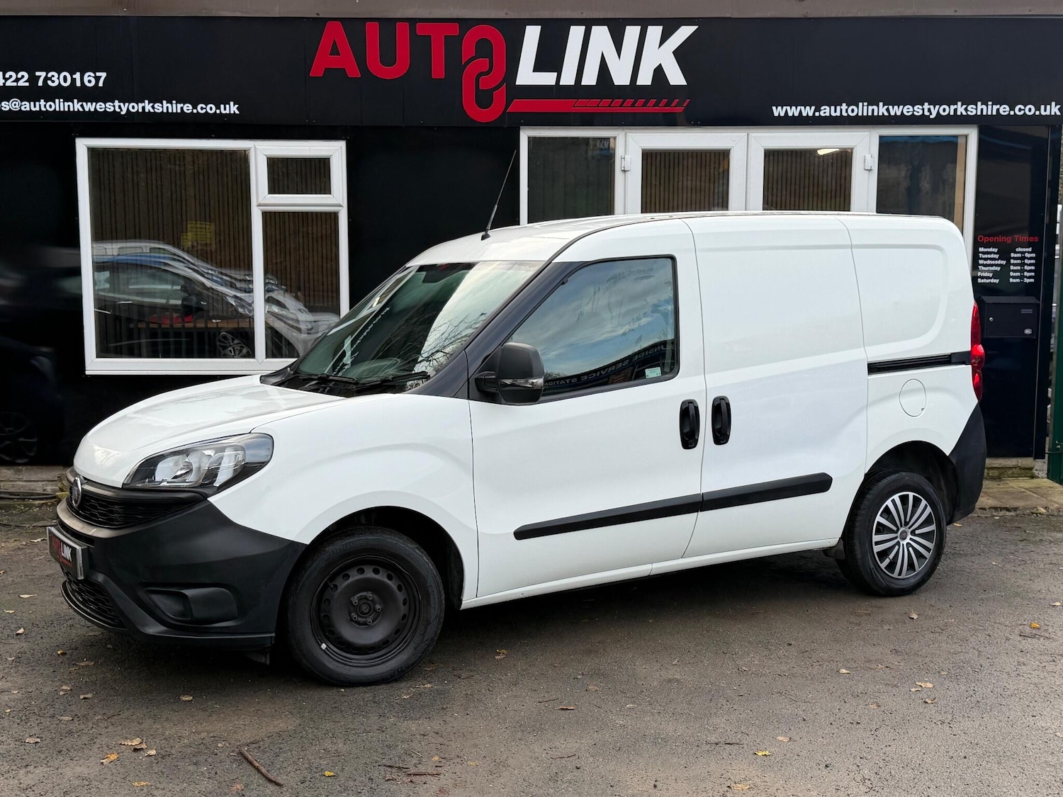 Used Fiat Doblo 2020 for sale - 76957479: Photo 2