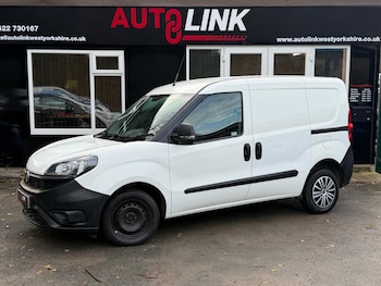 Used Fiat Doblo 2020 for sale - 76957479: Photo
