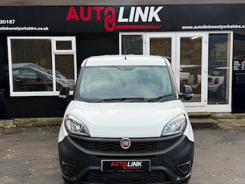 Used Fiat Doblo 2020 for sale - 76957479: Photo