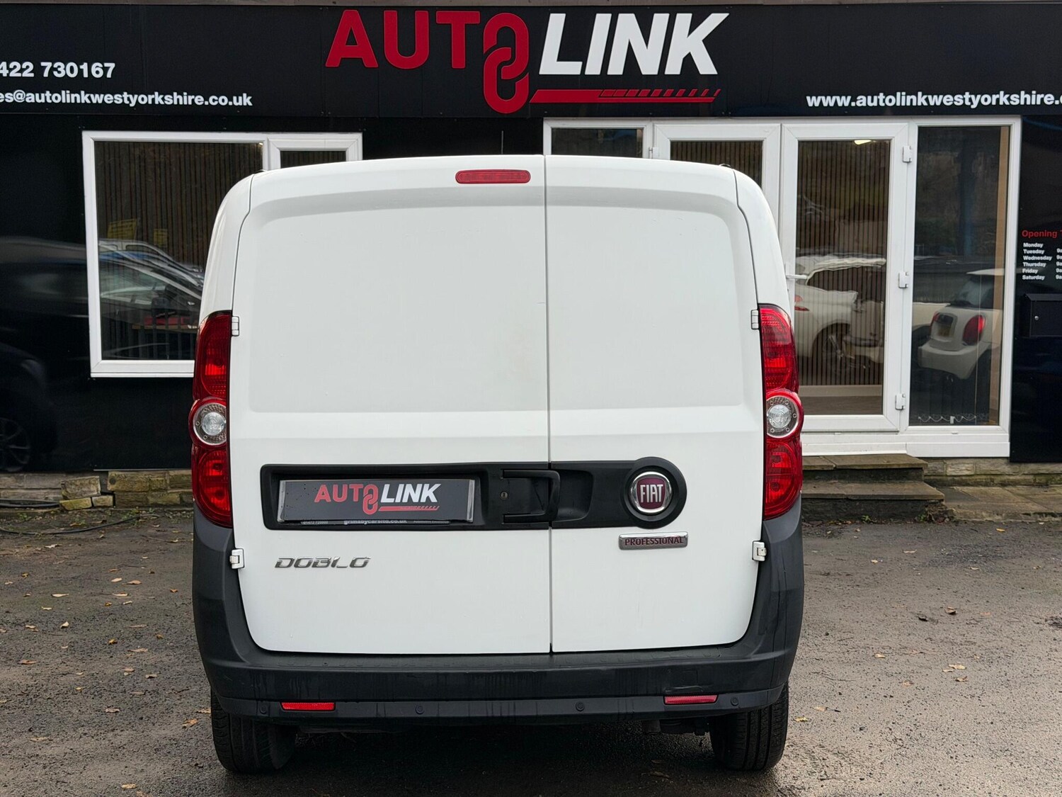 Used Fiat Doblo 2020 for sale - 76957479: Photo 4