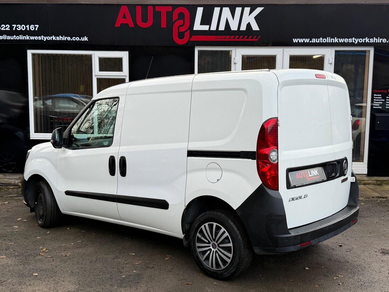 Used Fiat Doblo 2020 for sale - 76957479: Photo 5