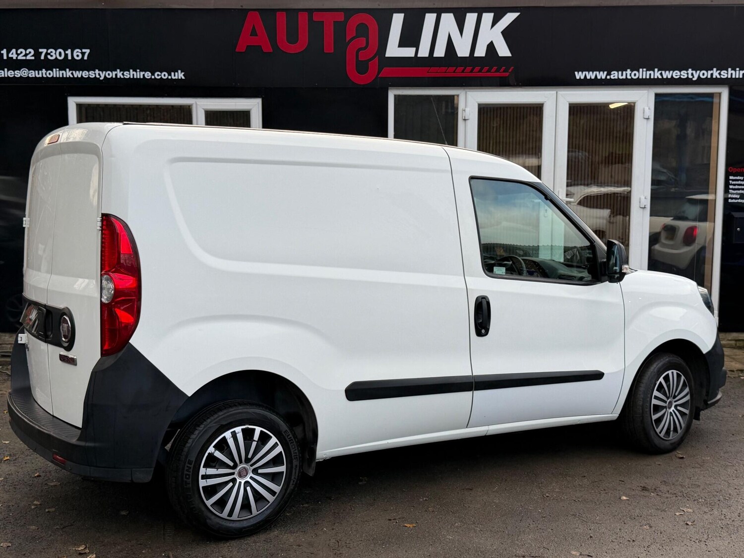 Used Fiat Doblo 2020 for sale - 76957479: Photo 6