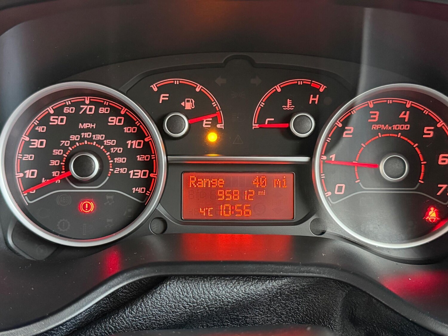 Used Fiat Doblo 2020 for sale - 76957479: Photo 7