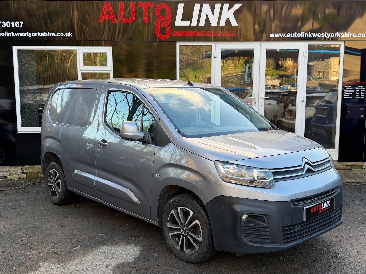 Used Citroen Berlingo 2019 for sale - 76957473: Photo 1