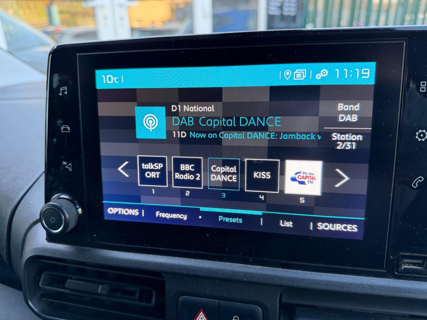 Used Citroen Berlingo 2019 for sale - 76957473: Photo 10