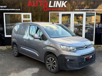 Used Citroen Berlingo 2019 for sale - 76957473: Photo