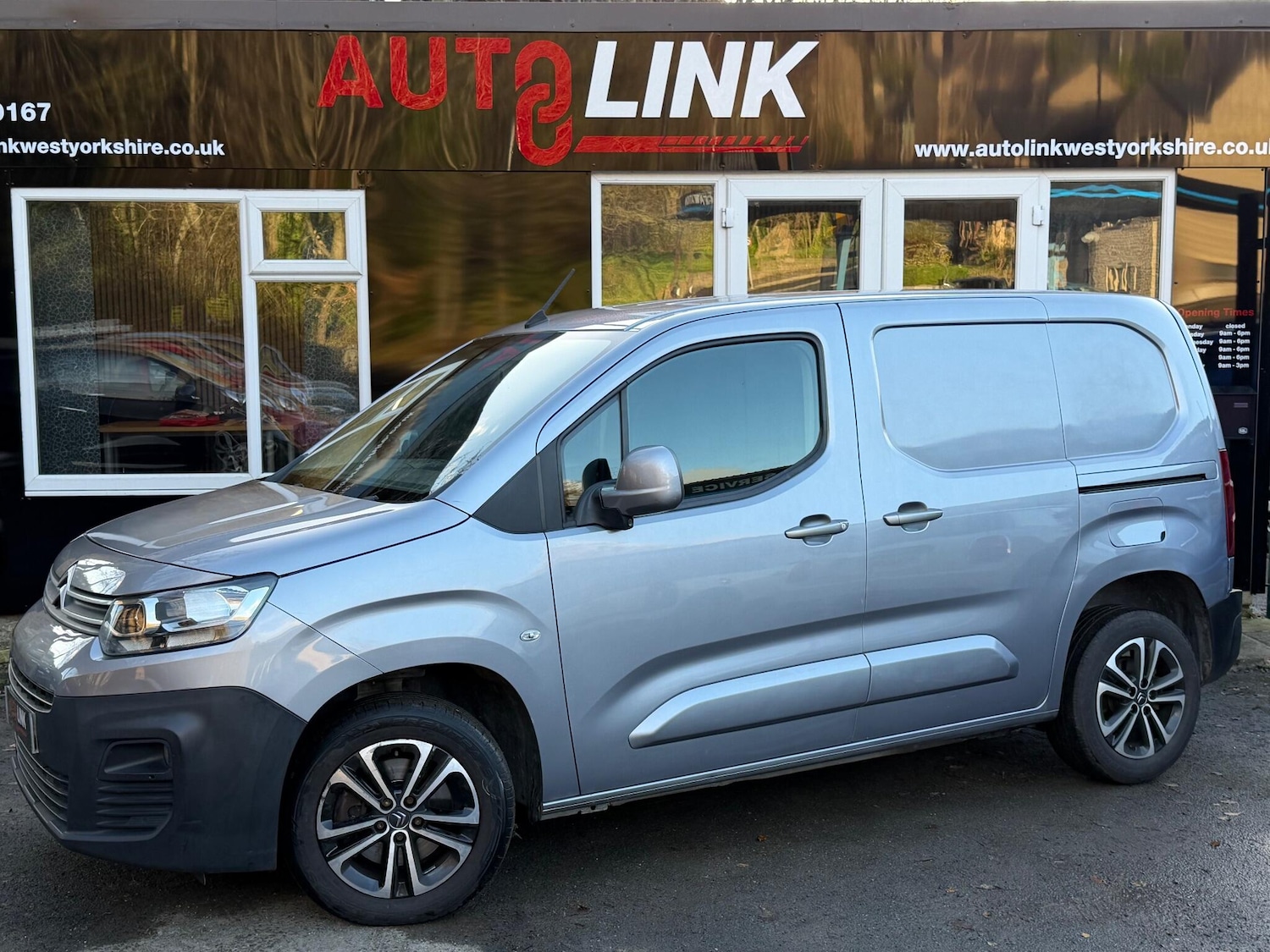 Used Citroen Berlingo 2019 for sale - 76957473: Photo 3