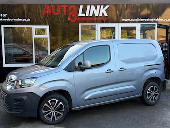 Used Citroen Berlingo 2019 for sale - 76957473: Photo