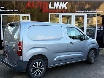 Used Citroen Berlingo 2019 for sale - 76957473: Photo