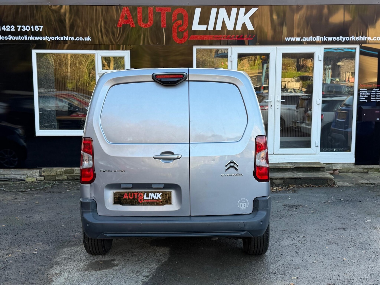 Used Citroen Berlingo 2019 for sale - 76957473: Photo 5