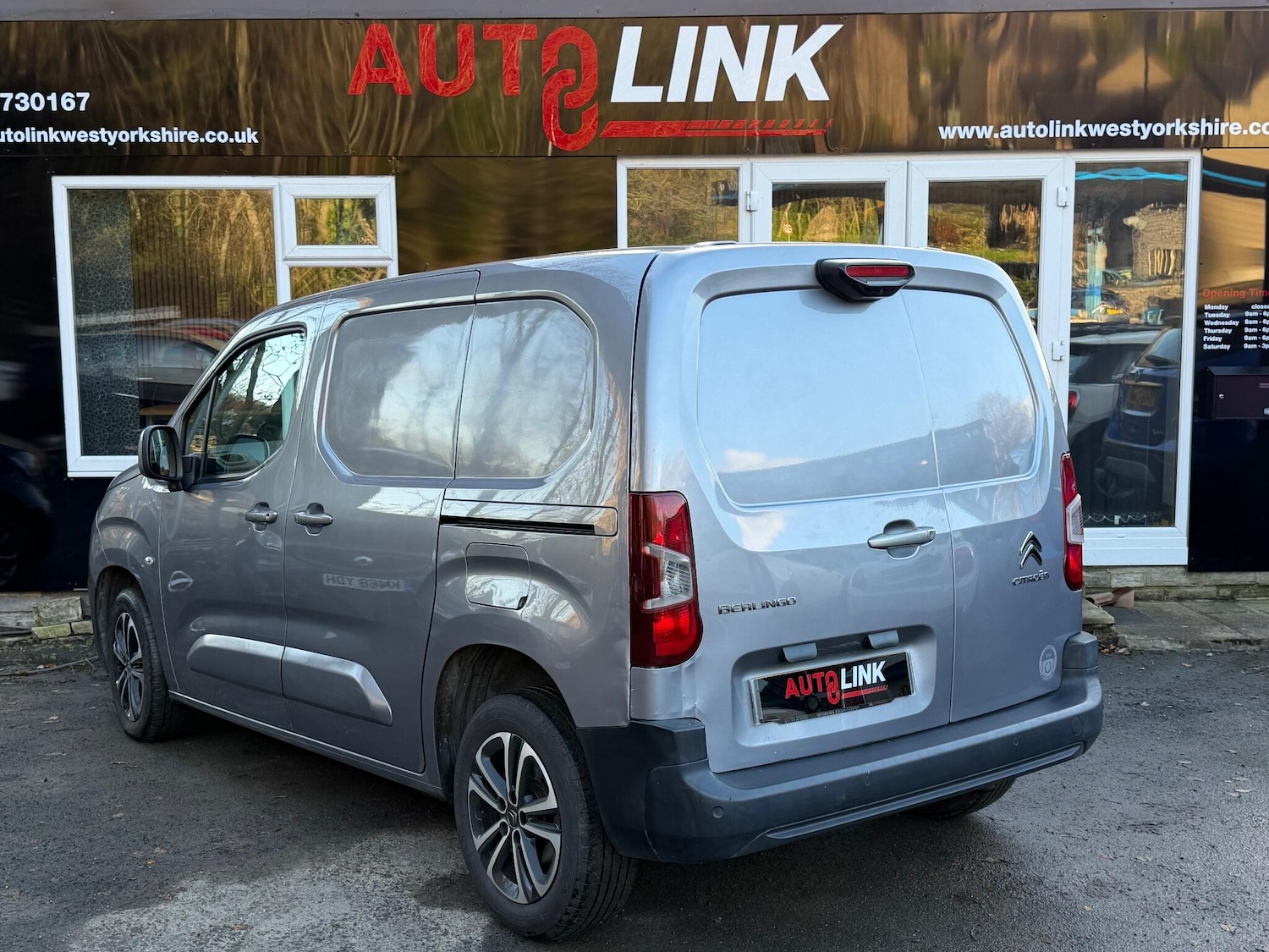 Used Citroen Berlingo 2019 for sale - 76957473: Photo 6