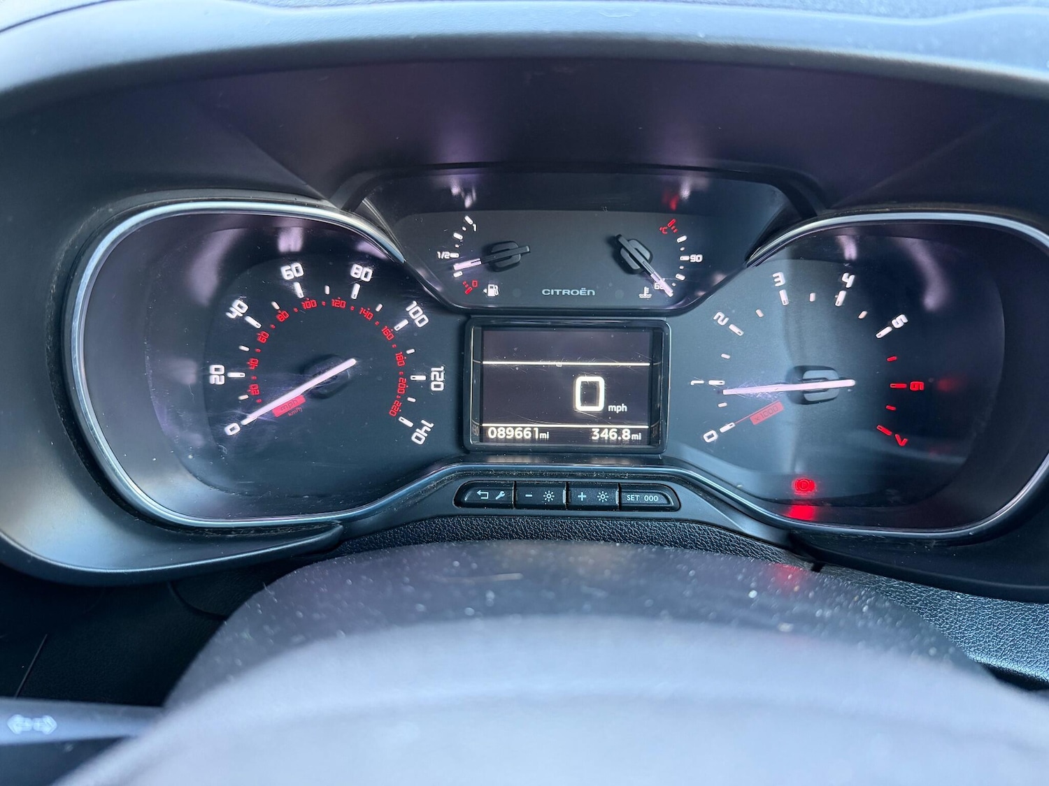 Used Citroen Berlingo 2019 for sale - 76957473: Photo 7