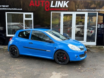 Renault Clio feature image