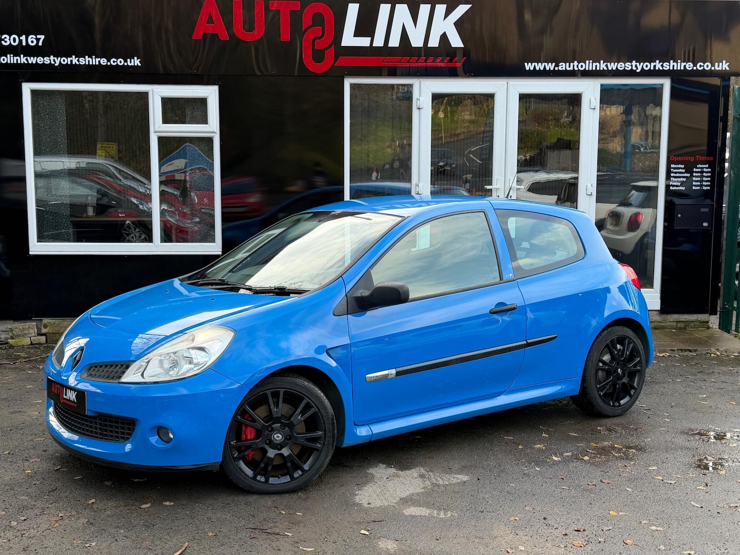 Used Renault Clio 2008 for sale - 76957487: Photo 2