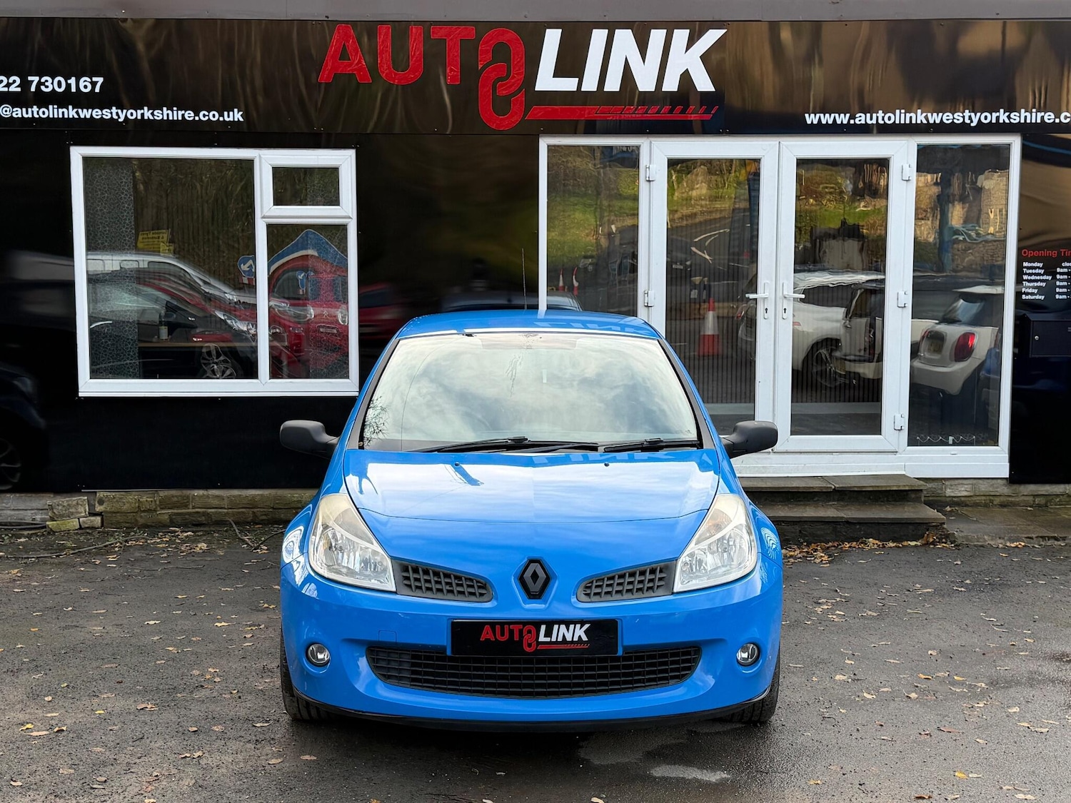 Used Renault Clio 2008 for sale - 76957487: Photo 3