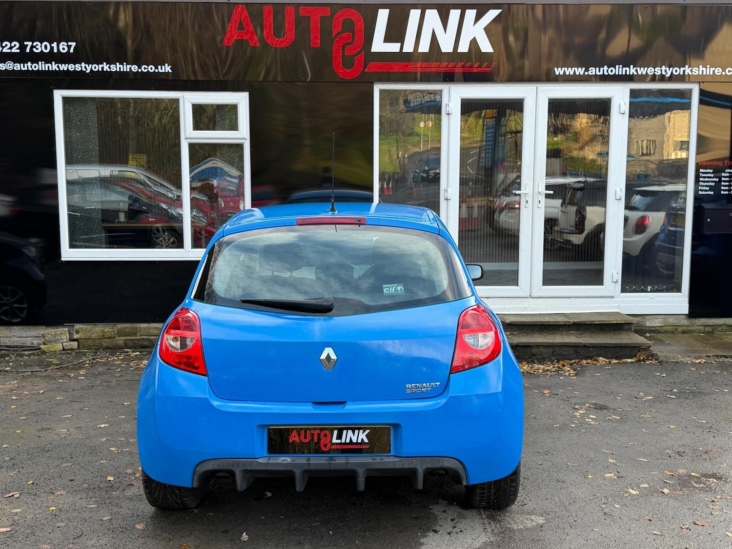 Used Renault Clio 2008 for sale - 76957487: Photo 4