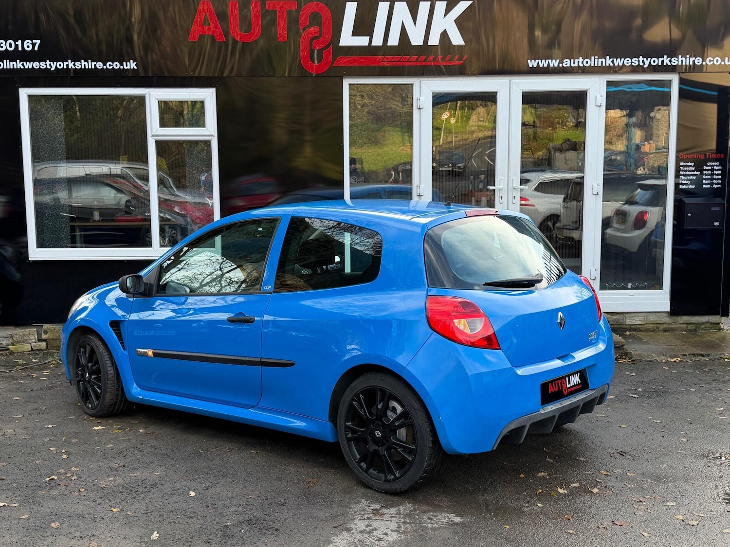 Used Renault Clio 2008 for sale - 76957487: Photo 5