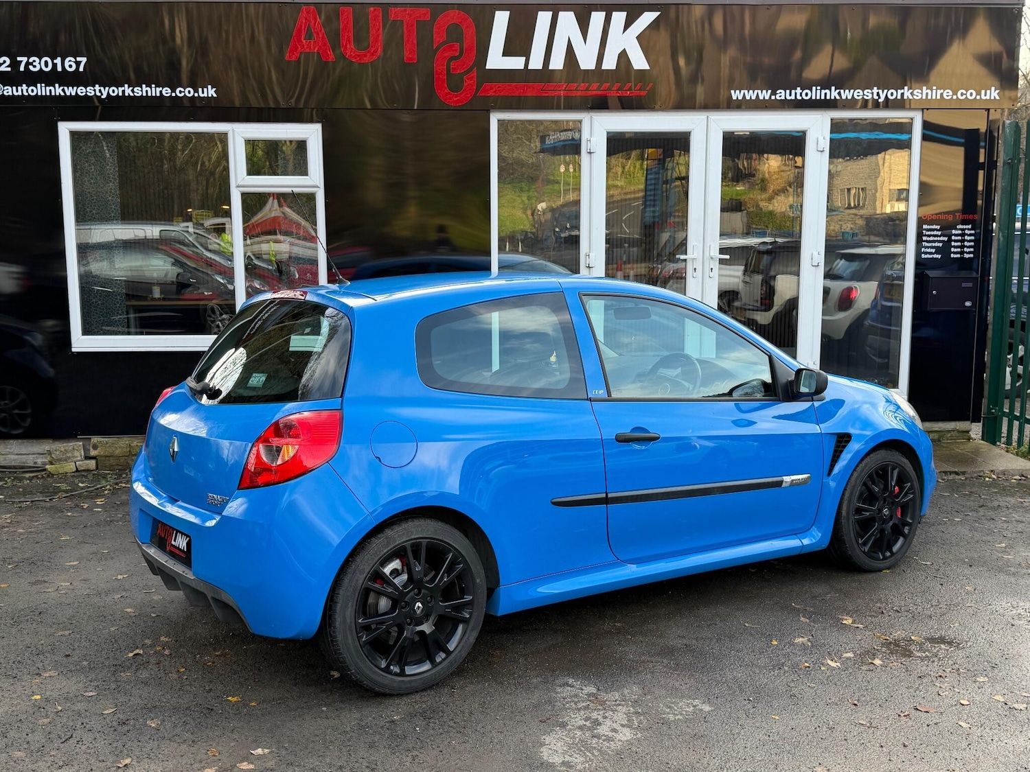 Used Renault Clio 2008 for sale - 76957487: Photo 6