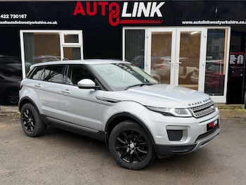 Used Land Rover Range Rover Evoque 2015 for sale - 77143288: Photo