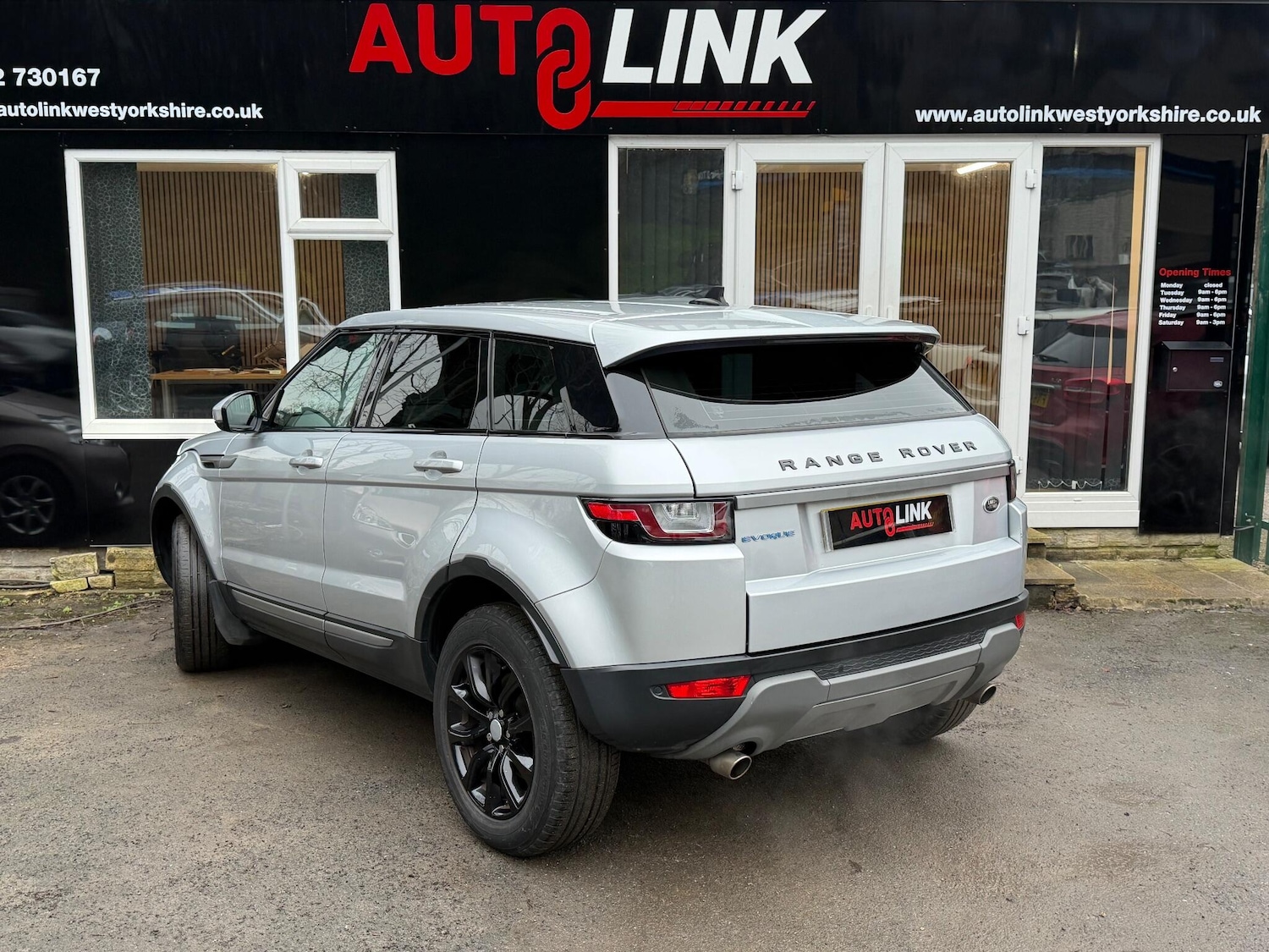 Used Land Rover Range Rover Evoque 2015 for sale - 77143288: Photo 3
