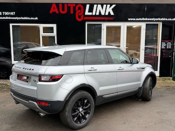 Used Land Rover Range Rover Evoque 2015 for sale - 77143288: Photo