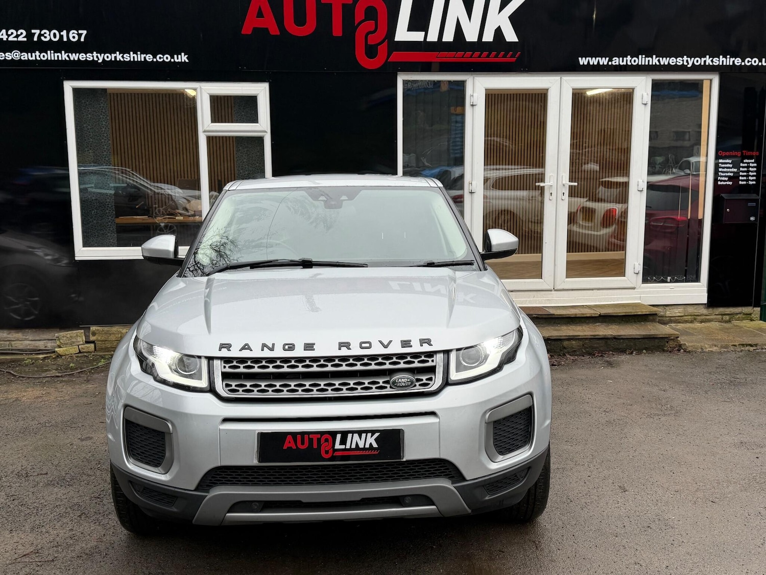 Used Land Rover Range Rover Evoque 2015 for sale - 77143288: Photo 6