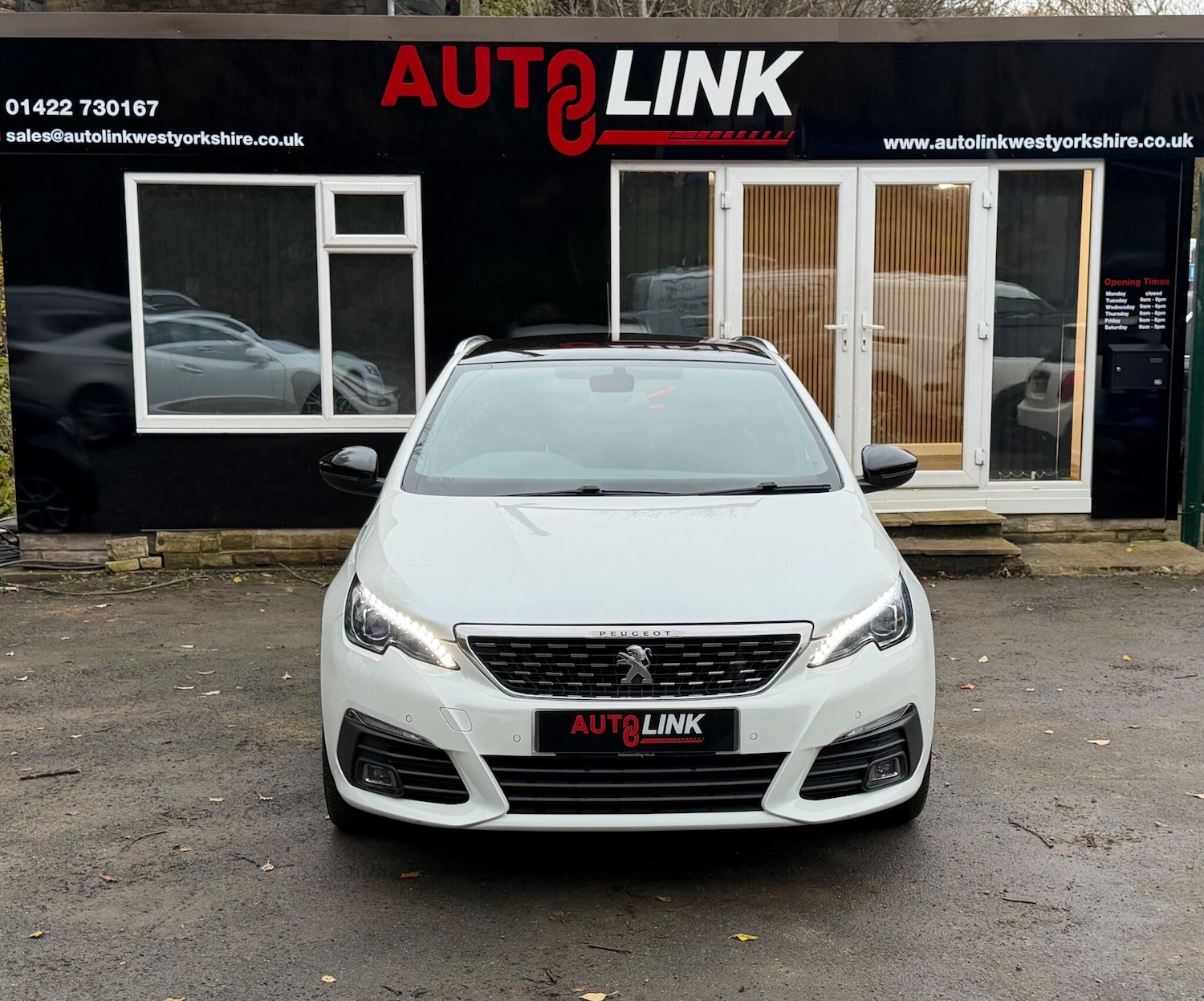 Used Peugeot 308 2018 for sale - 76957470: Photo 3
