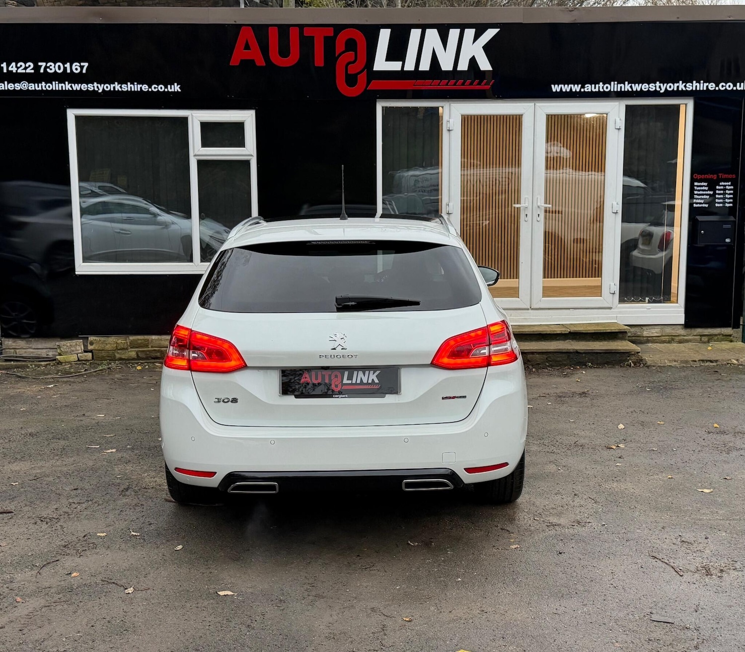 Used Peugeot 308 2018 for sale - 76957470: Photo 4