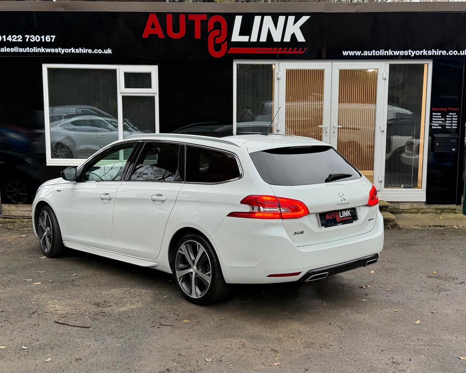 Used Peugeot 308 2018 for sale - 76957470: Photo 5