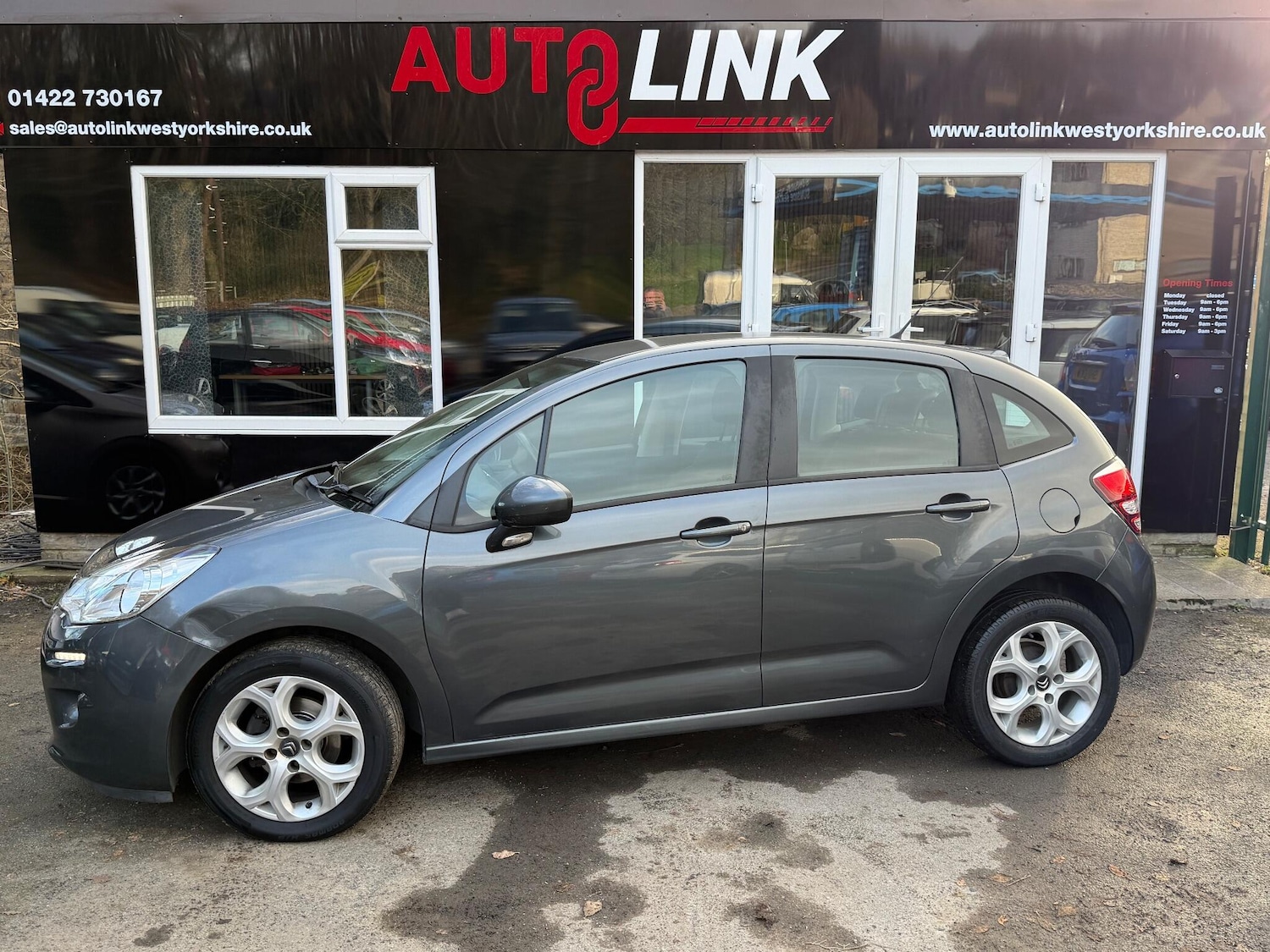 Used Citroen C3 2016 for sale - 76957472: Photo 2