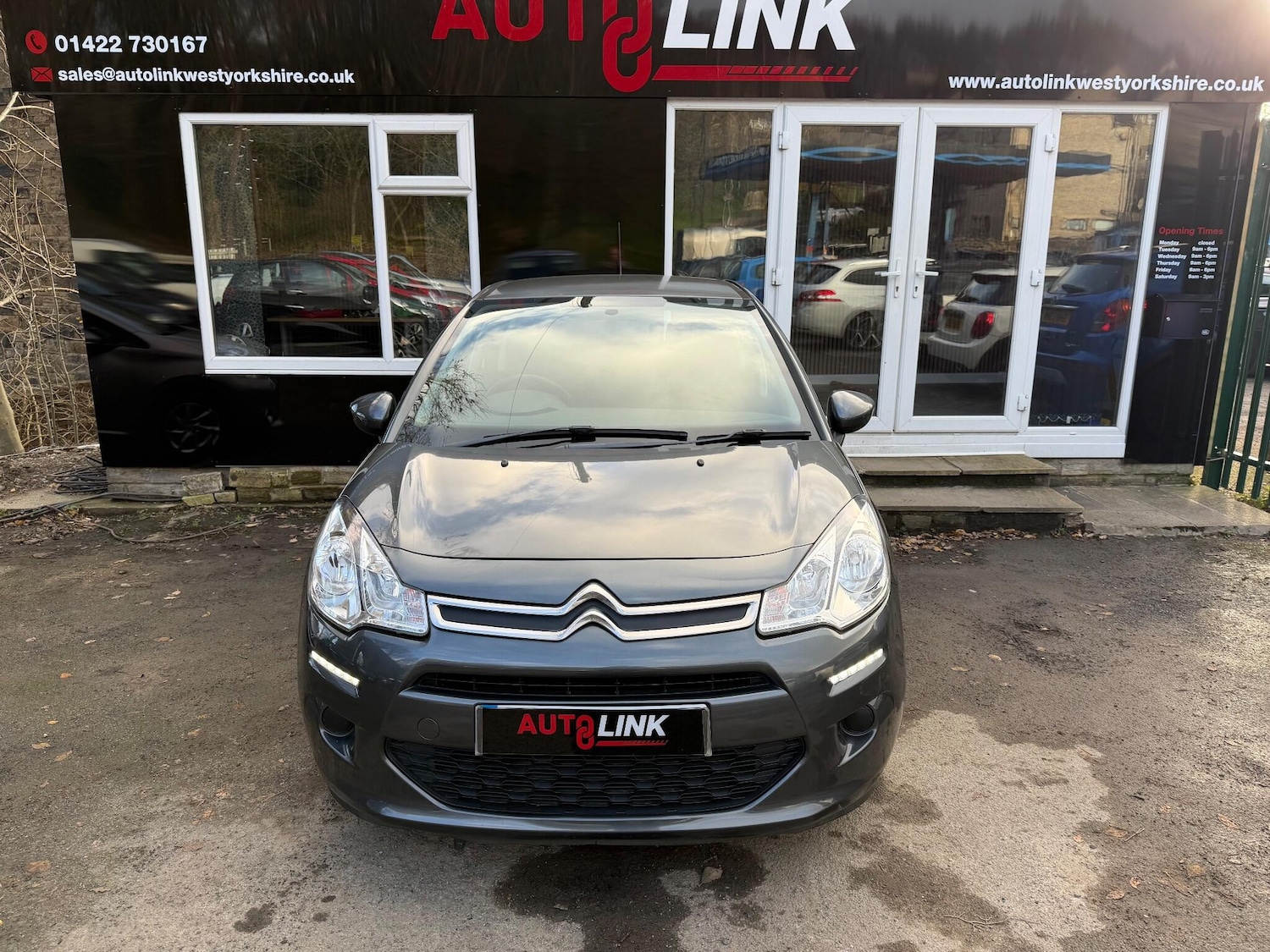 Used Citroen C3 2016 for sale - 76957472: Photo 3