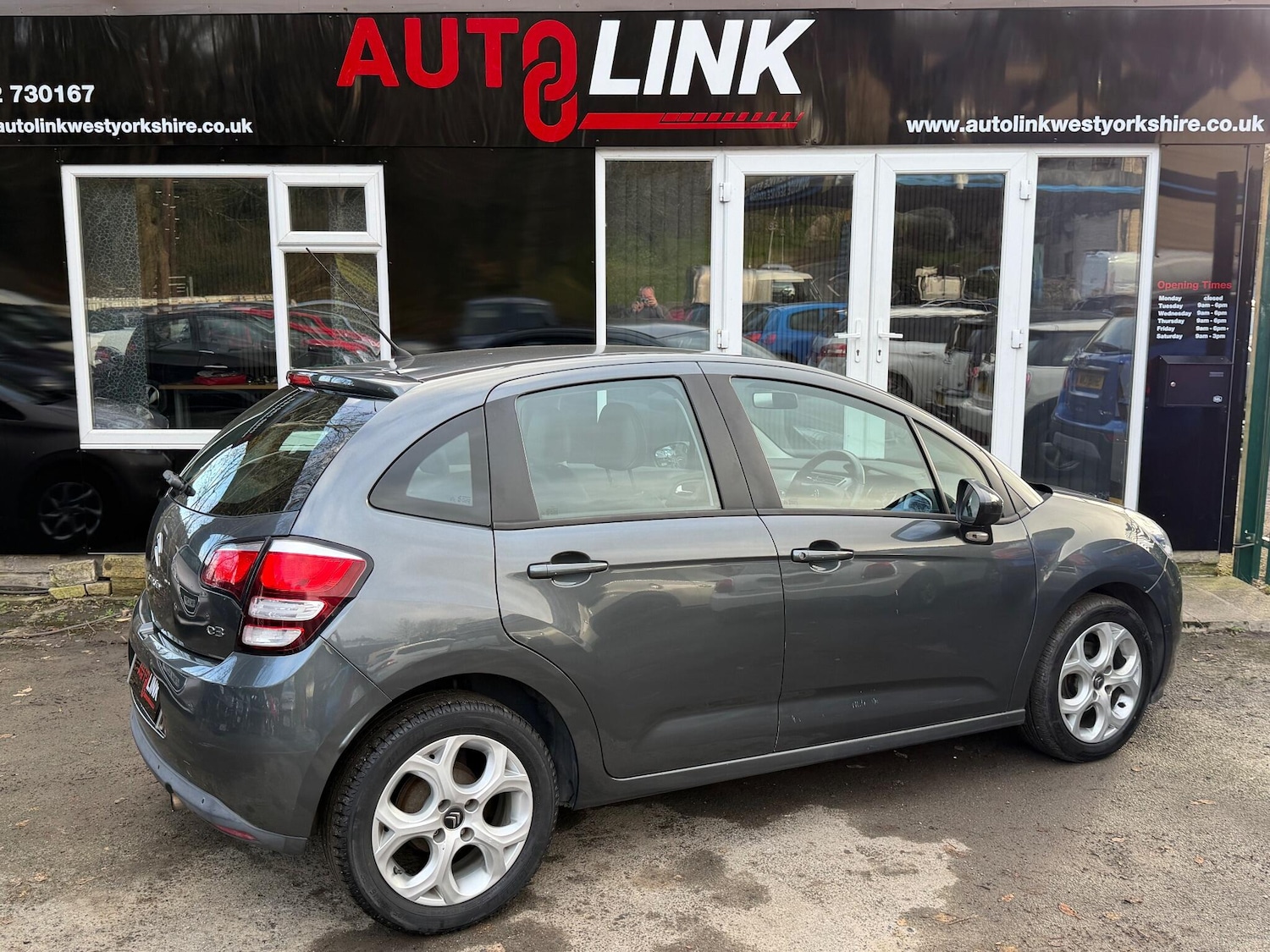 Used Citroen C3 2016 for sale - 76957472: Photo 6